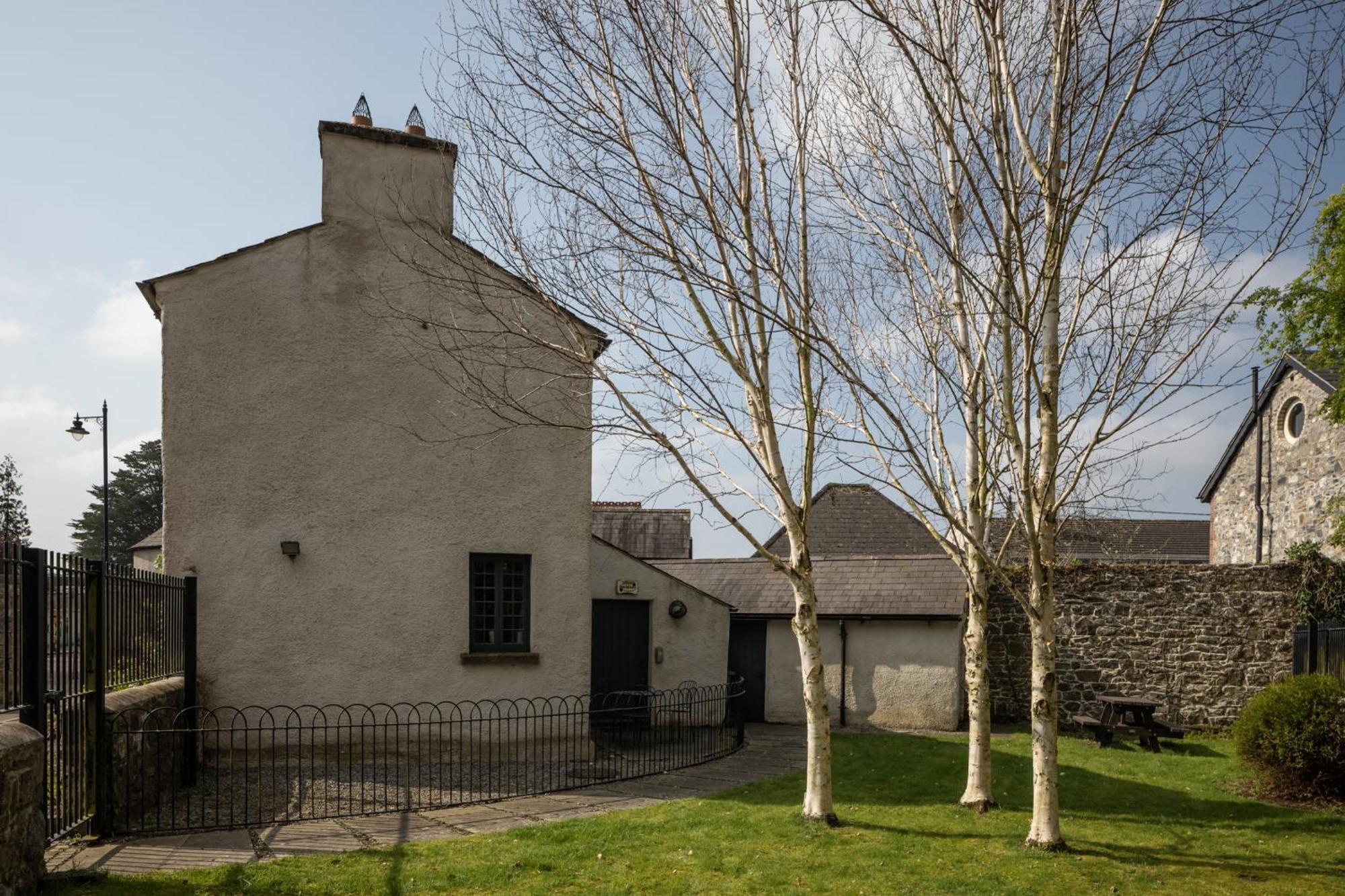 Вілла Castletown Gate House Селбрідж Екстер'єр фото