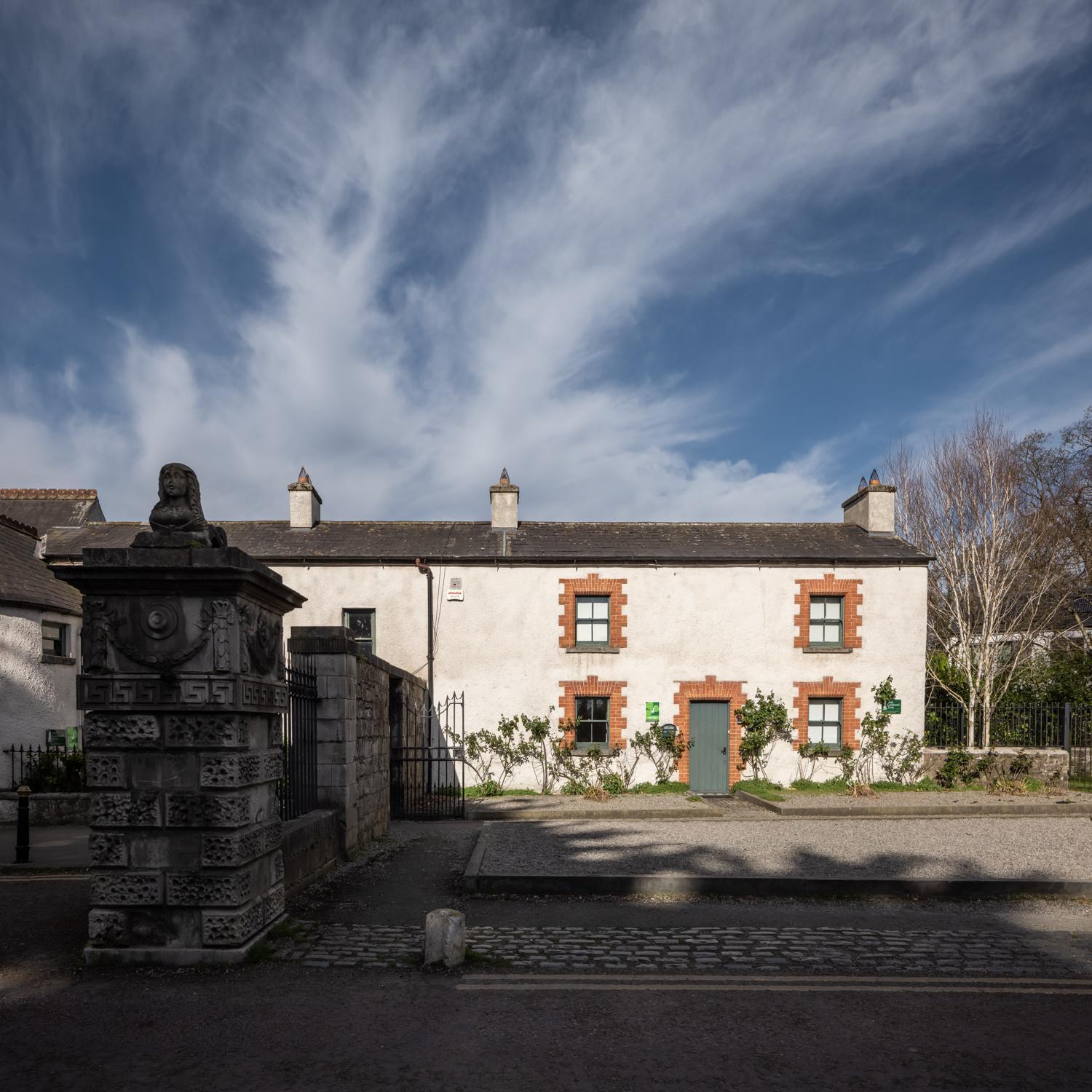 Вілла Castletown Gate House Селбрідж Екстер'єр фото